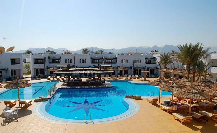 Tivoli Hotel Aqua Park Sharm el-Sheik Eksteriør bilde